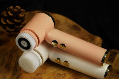 Brosse nettoyante femme