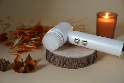 Brosse nettoyante femme