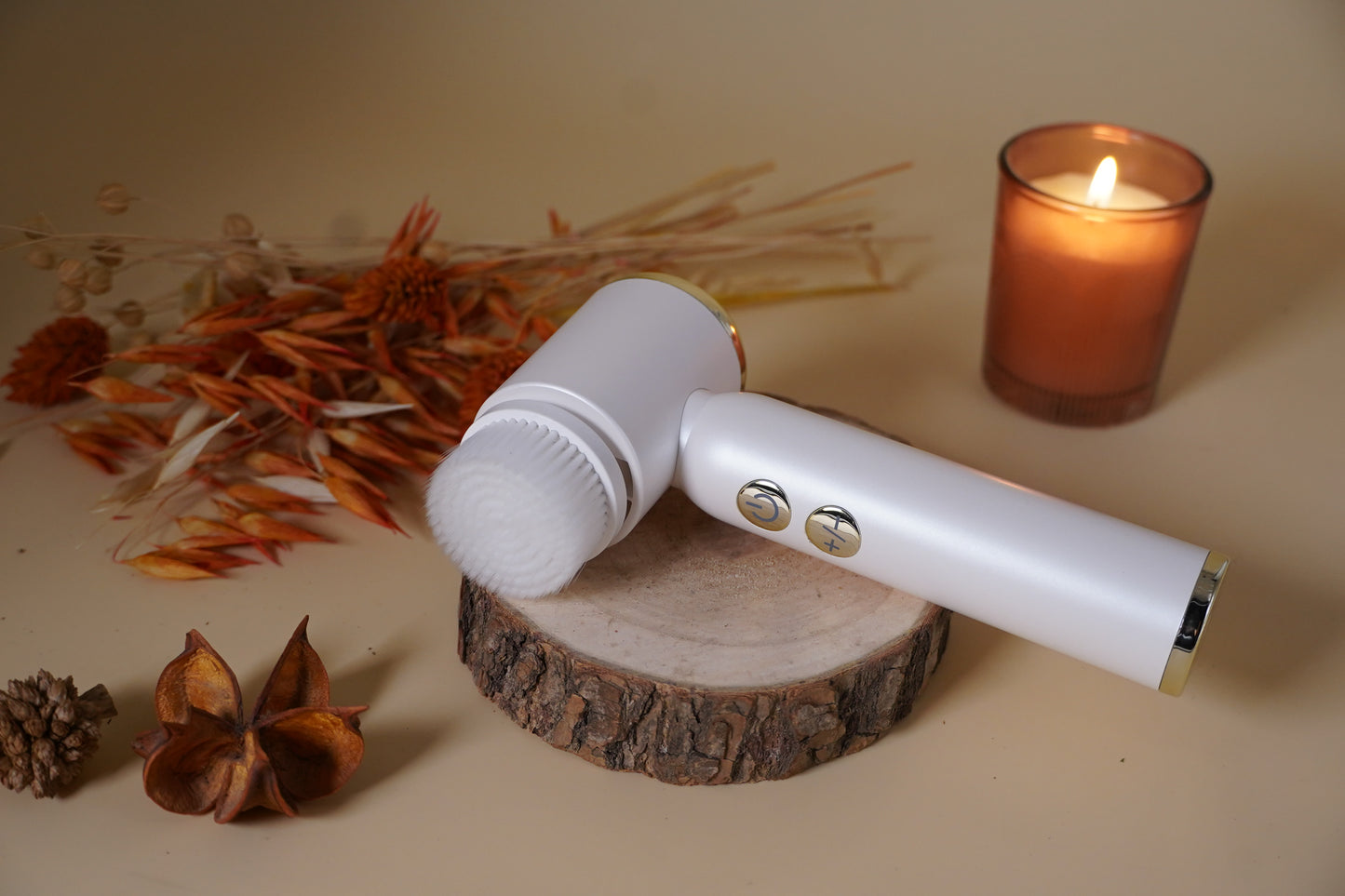 Brosse nettoyante femme