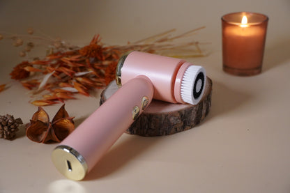 Brosse nettoyante femme