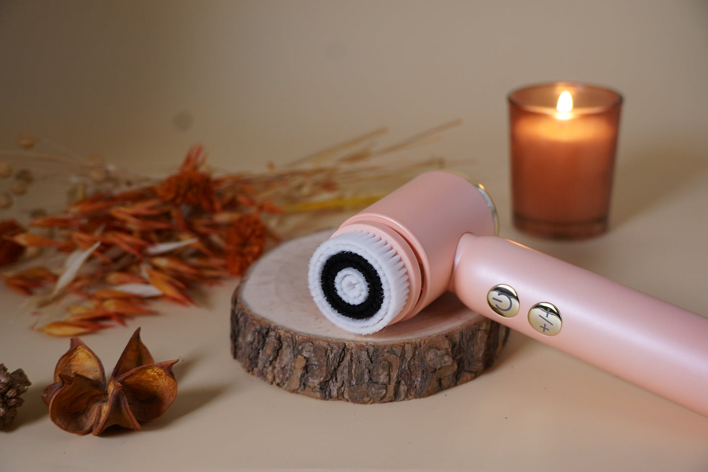 Brosse nettoyante femme