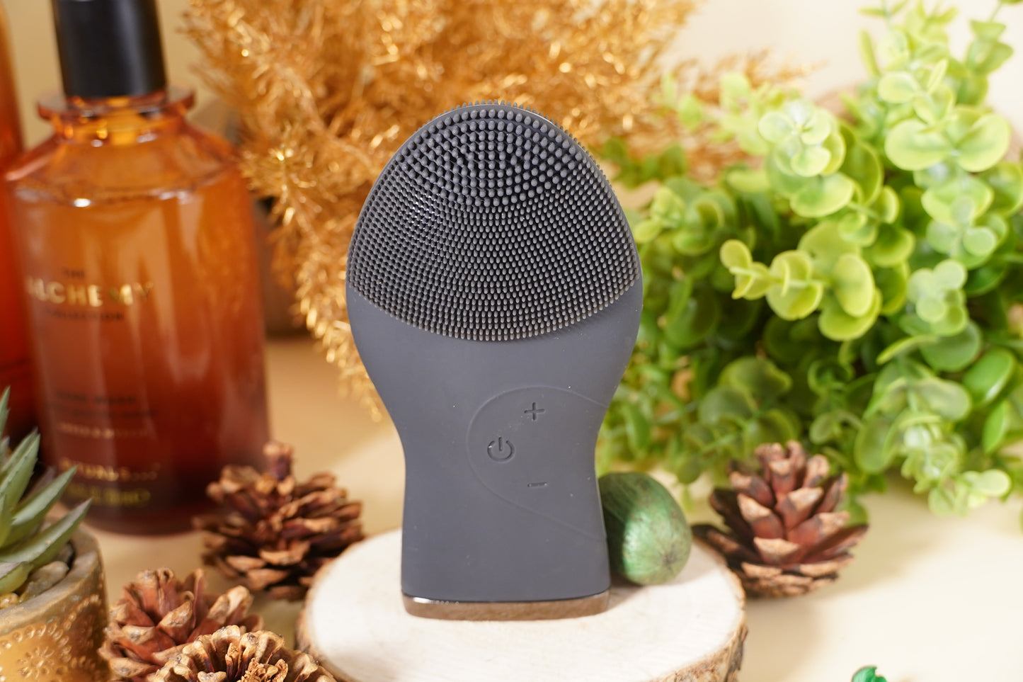 Brosse nettoyante homme