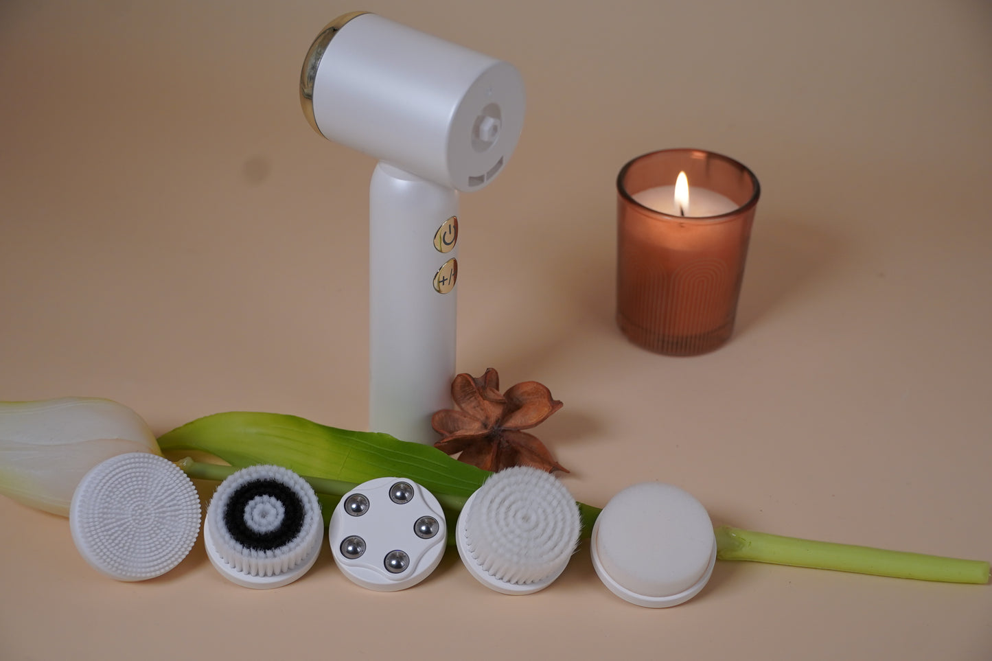 Brosse nettoyante femme