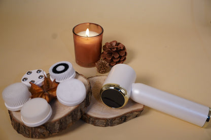 Brosse nettoyante femme