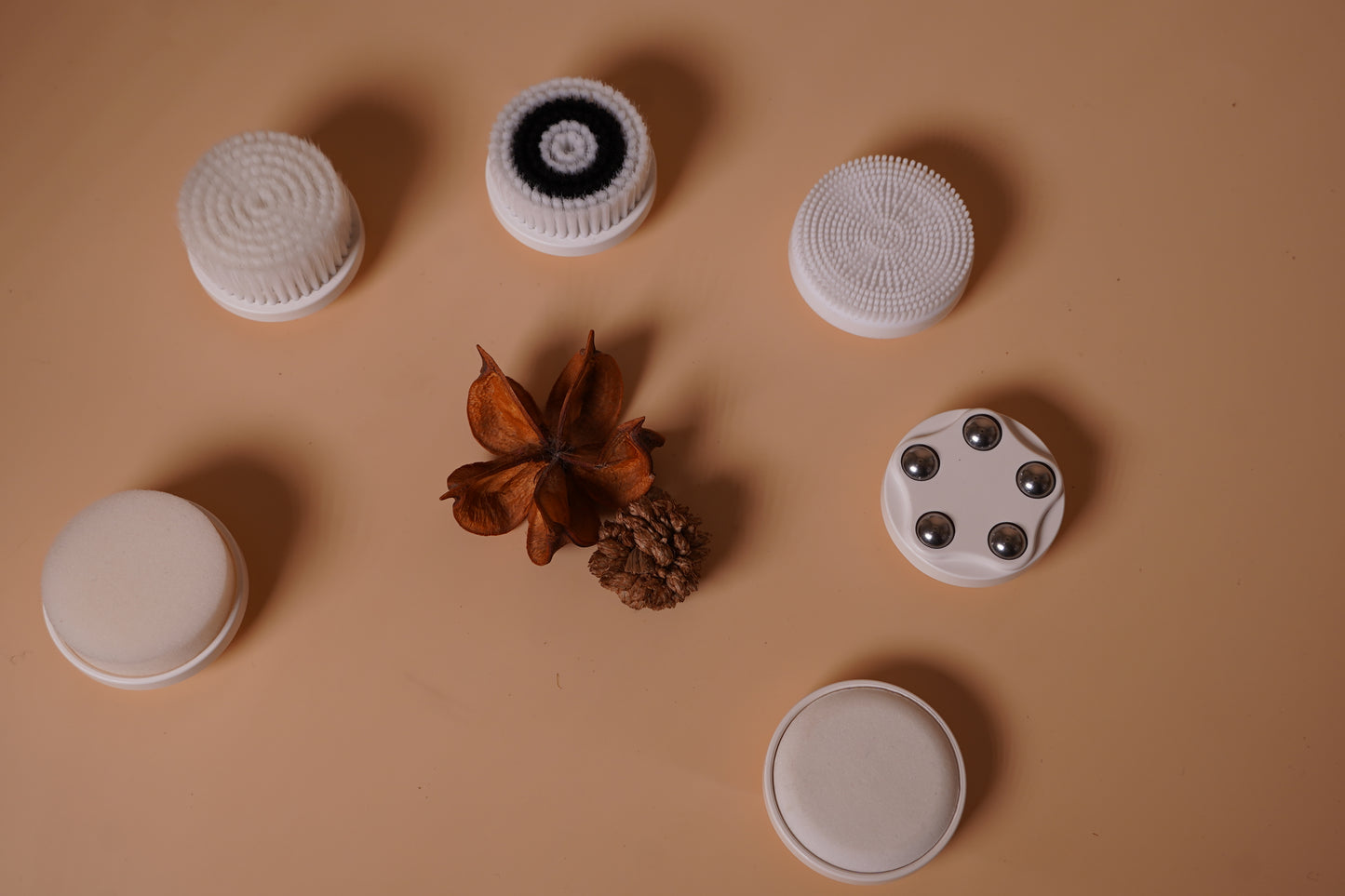 Brosse nettoyante femme