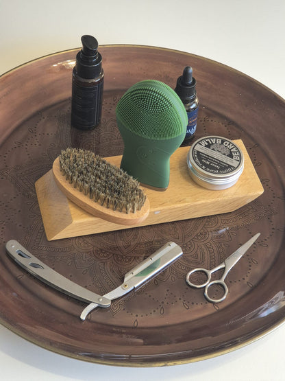 Brosse nettoyante homme