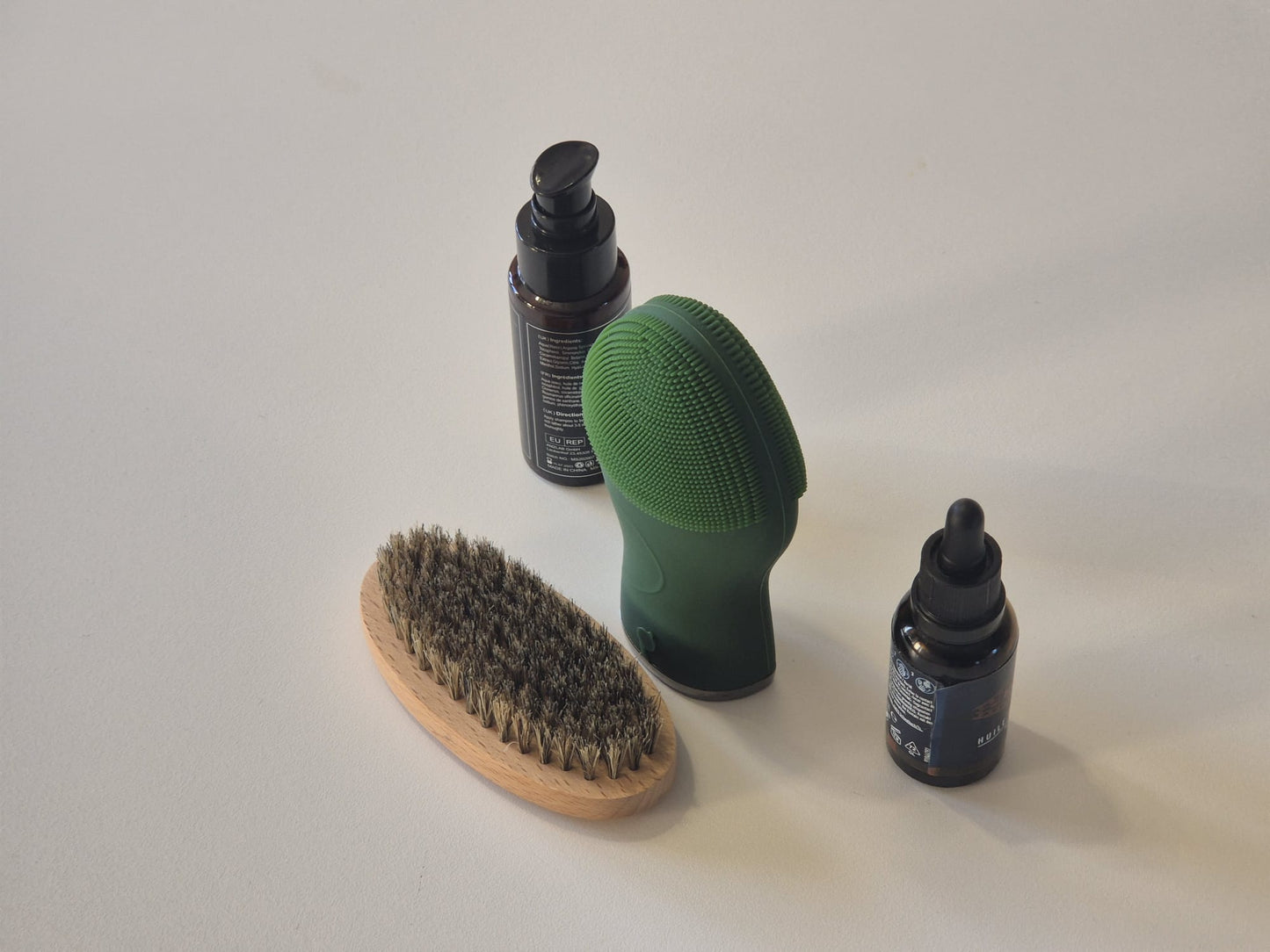 Brosse nettoyante homme