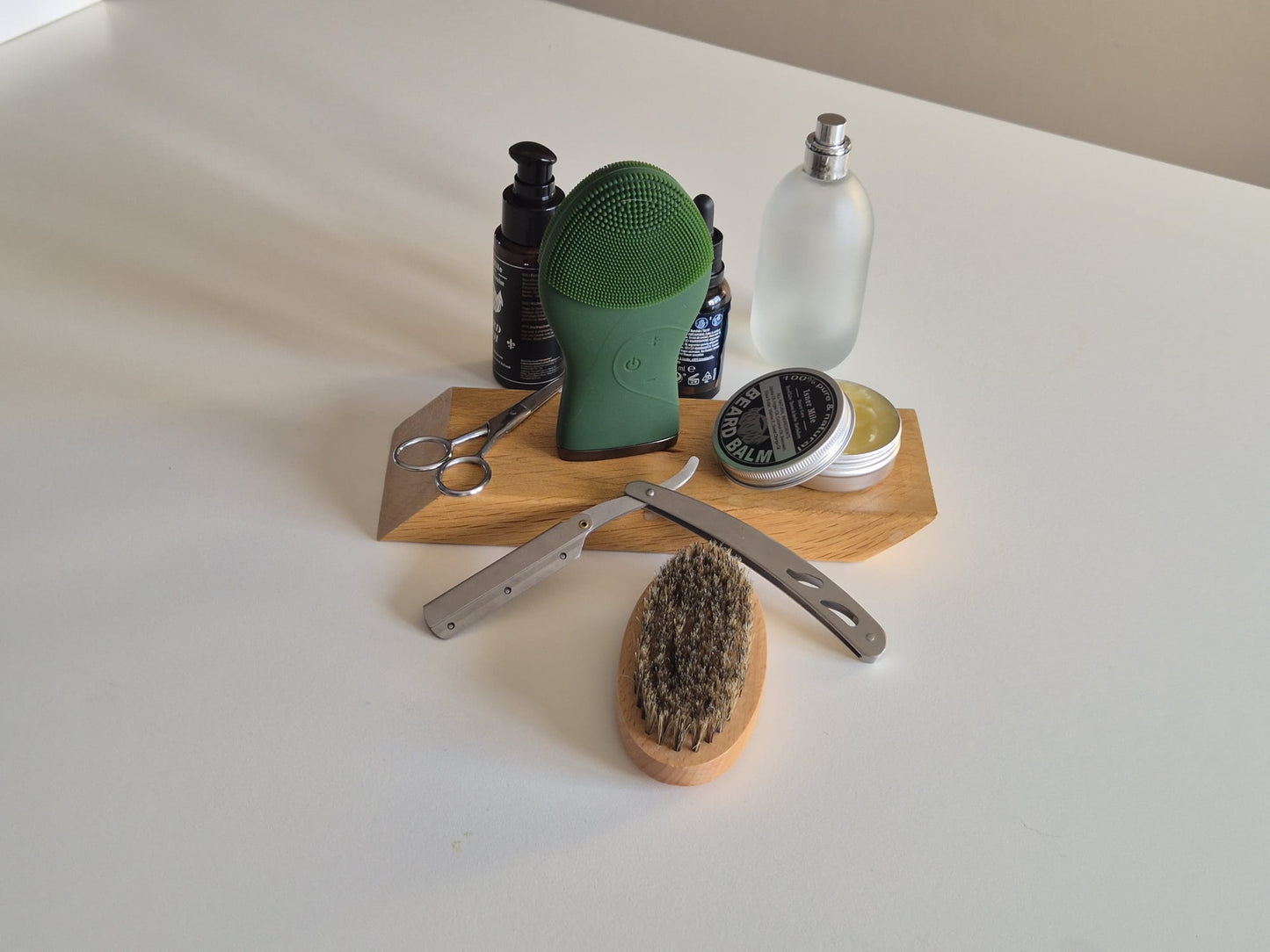 Brosse nettoyante homme